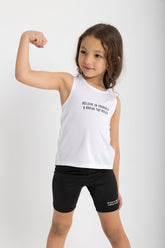 Top/Short Sports Outfit